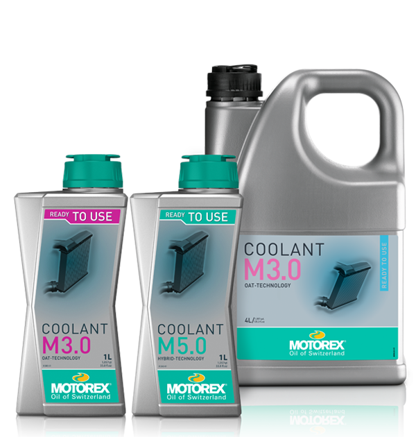 Coolant MOTO LINE MOTOREX